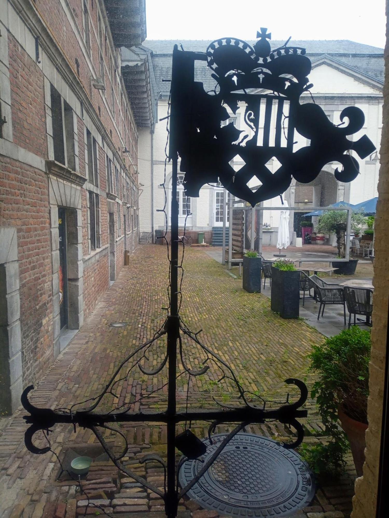 Kolmojen Hotel Sint-Truiden Kültér fotó