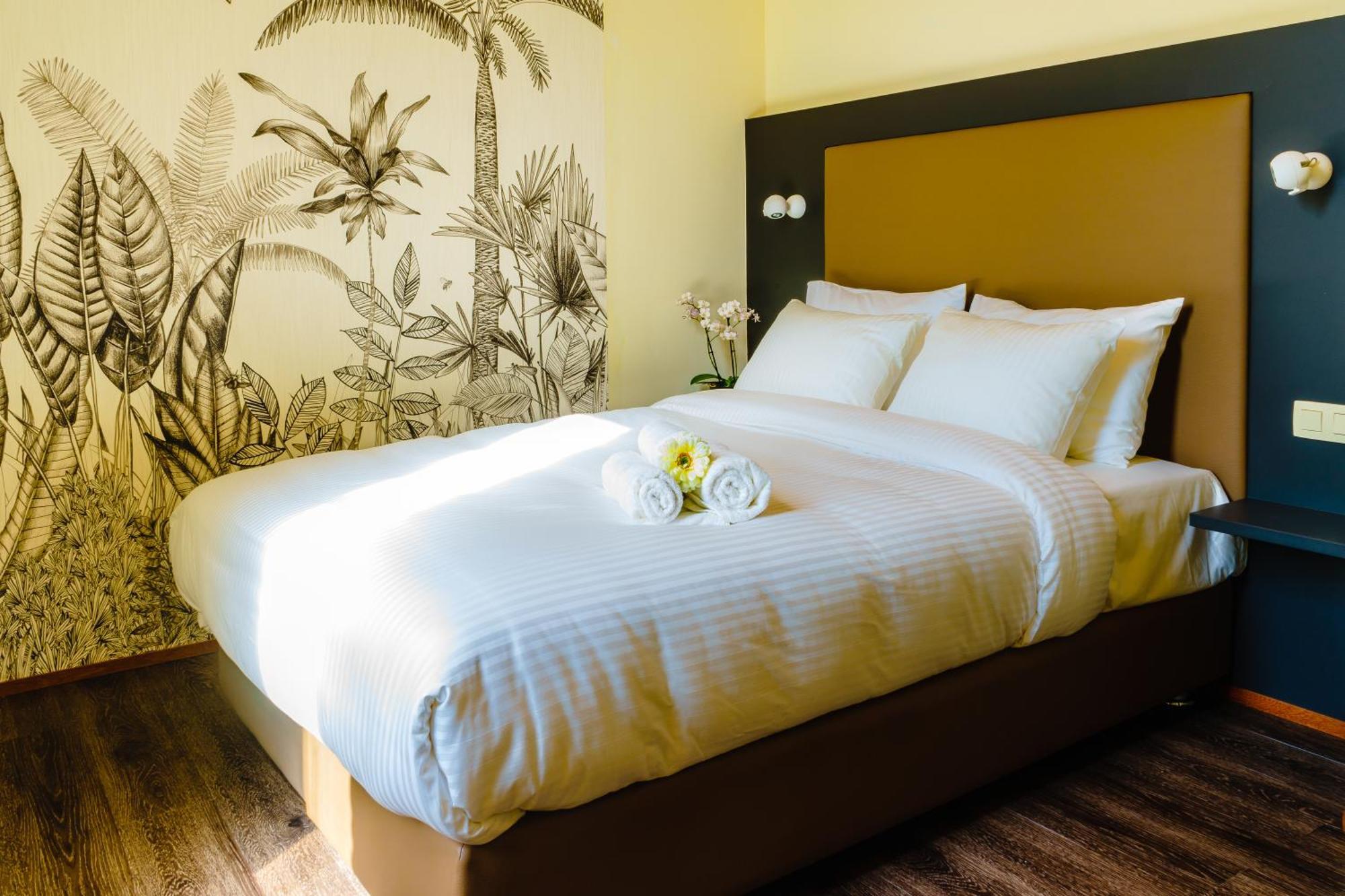 Kolmojen Hotel Sint-Truiden Kültér fotó